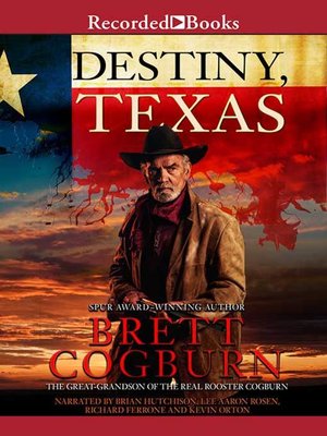 cover image of Destiny, Texas